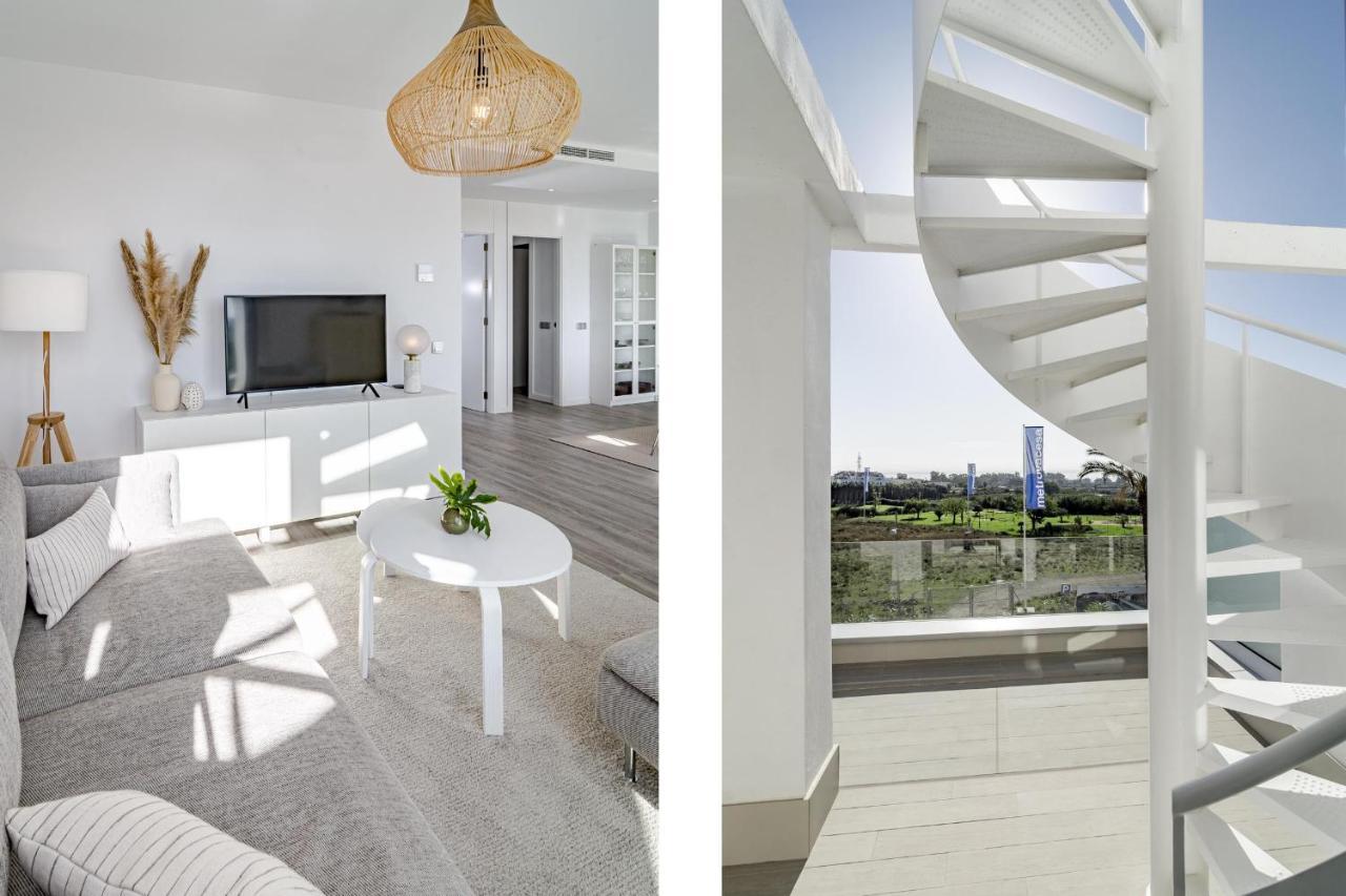 Appartement Lem2- Brand New In A Quiet Location Estepona